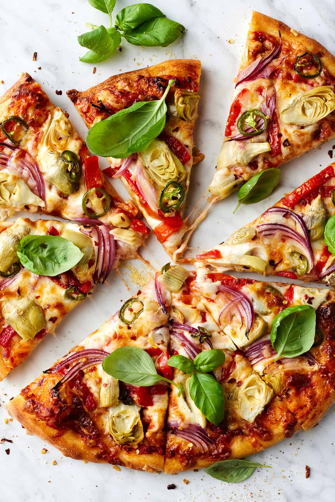 La Biblia De La Pizza