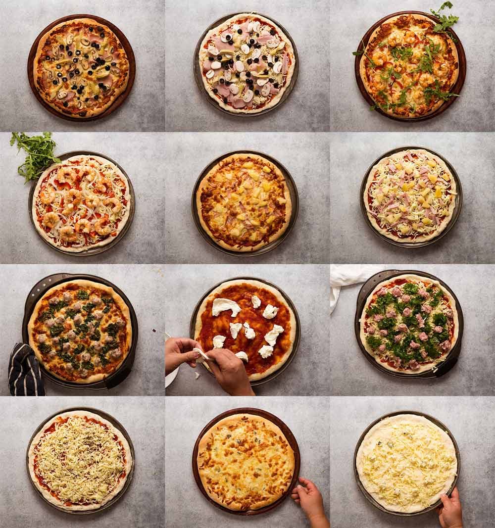 La Biblia De La Pizza